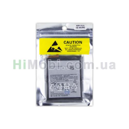 АКБ оригінал EB-BG991ABY Samsung G991 Galaxy S21 4000mAh
