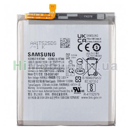 АКБ оригінал EB-BS901ABY Samsung S901 Galaxy S22 3700mAh