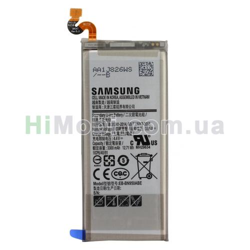 АКБ оригінал EB-BN950ABA Samsung N950 Galaxy Note 8