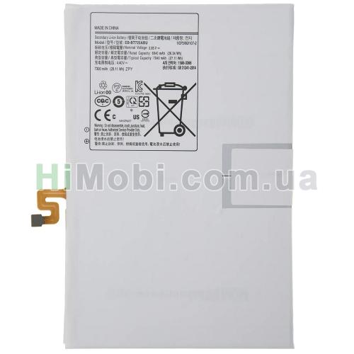 АКБ оригінал EB-BT725ABU T720/ T725/ T865 Galaxy Tab S5e 10.5 2019/ Tab S6/ S6 Lite