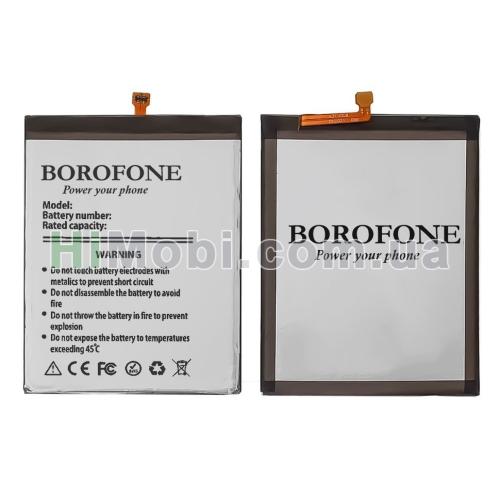 АКБ Borofone EB-BA315ABY Samsung A315 A31 (2020)/ A325 A32 (2021) / A225 A22 (5000mAh)