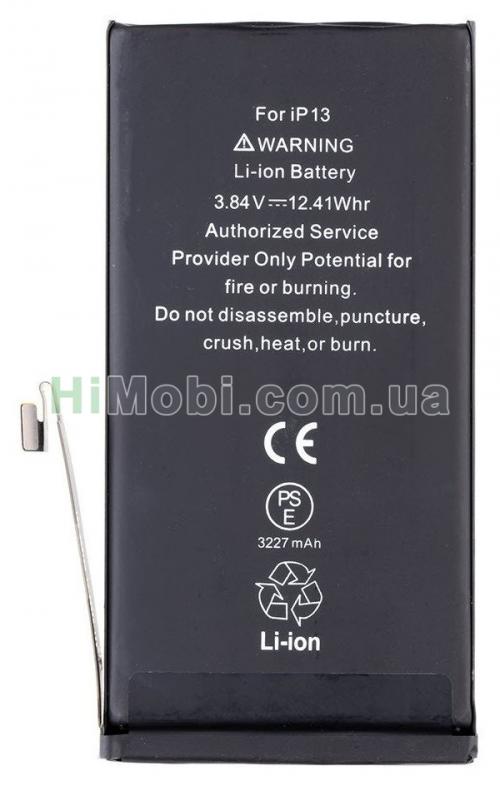 АКБ Sony оригінал iPhone 13 3227mAh (90%) знятий з телефона