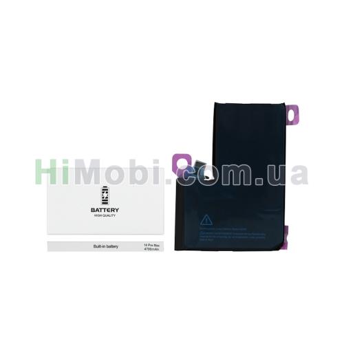 АКБ Diagnosable iPhone 14 Pro Max 4850mAh без помилки