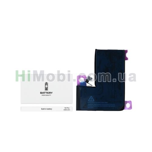 АКБ Diagnosable iPhone 14 Pro 3410mAh без помилки