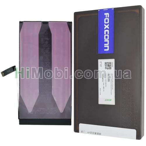 АКБ Foxconn посилена iPhone 14 Plus 4325mAh без помилки
