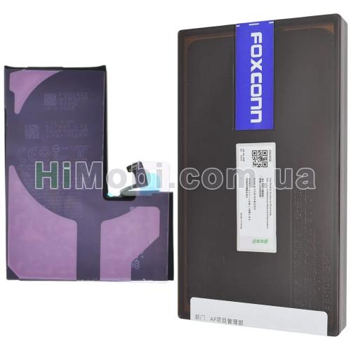 АКБ Foxconn посилена iPhone 14 Pro 3410mAh без помилки