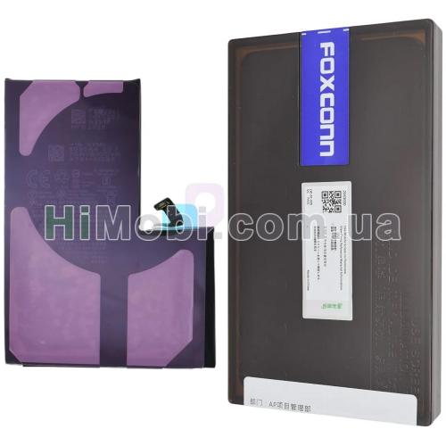 АКБ Foxconn посилена iPhone 14 Pro Max 4790mAh без помилки