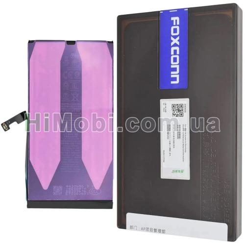 АКБ Foxconn посилена iPhone 15 Plus 4383mAh без помилки