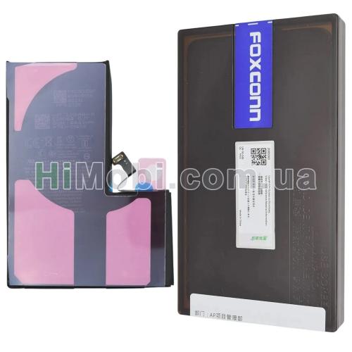 АКБ Foxconn посилена iPhone 15 Pro Max 4422mAh без помилки