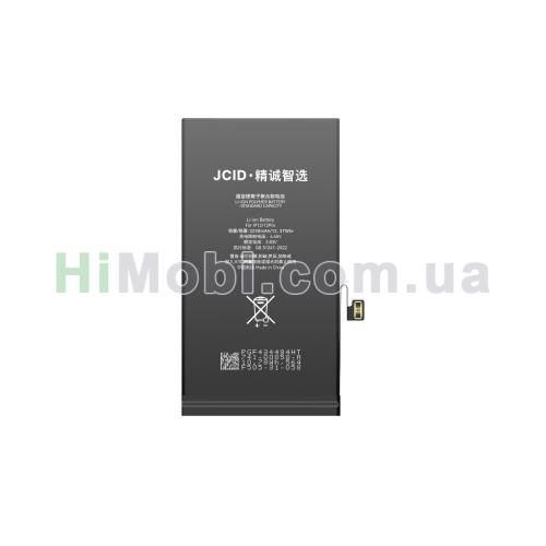 АКБ JCID посилена iPhone 12/ 12 pro 3230mAh без помилки