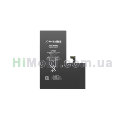 АКБ JCID посилена iPhone 14 Pro 3410mAh без помилки
