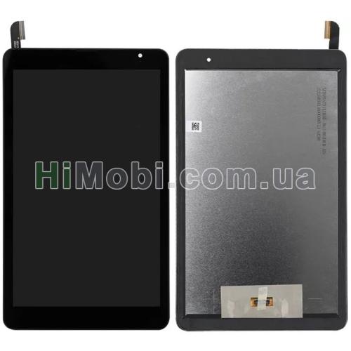 Дисплей Blackview Tab 6/ Tab 6 Kids/ Tab 50/ Tab 50 Kids чорний