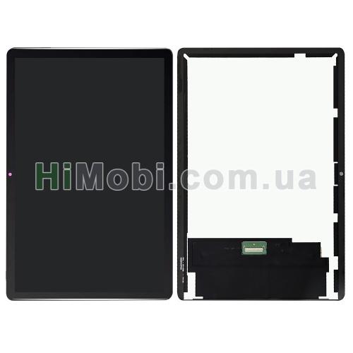 Дисплей Huawei MatePad T10 (AGR-W09/ AGR-L09)/ Honor Pad X6 чорний (зелений шлейф)