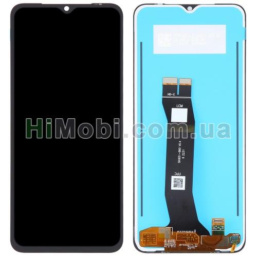 Дисплей Huawei Nova Y61 чорний