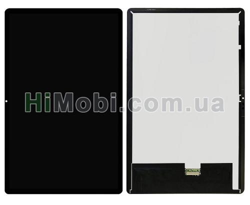 Дисплей Lenovo Tab P11 TB-J606F/ Tab P11 Plus TB-J616 чорний