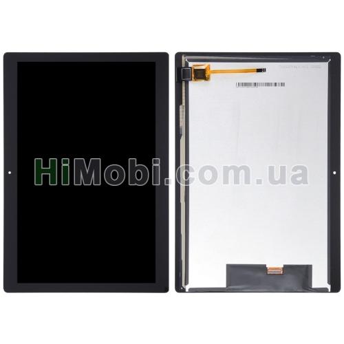 Дисплей Lenovo Tab M10 LTE TB-X505L/ Wi-Fi TB-X505F чорний