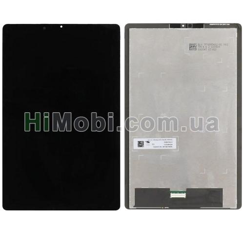 Дисплей Lenovo Tab M9 TB310FU/ TB310XU чорний
