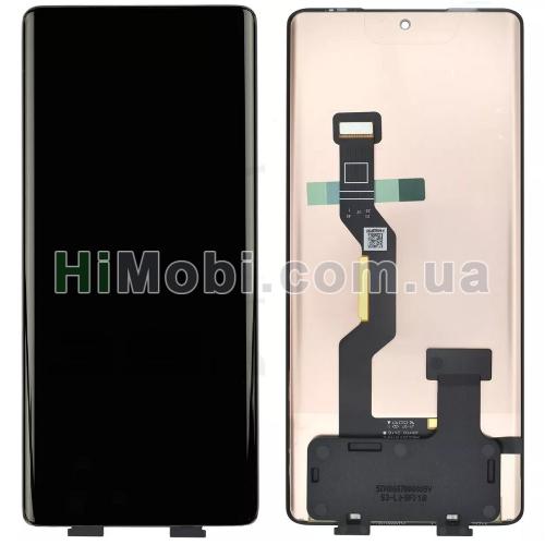 Дисплей Motorola XT2427 Moto G85 чорний