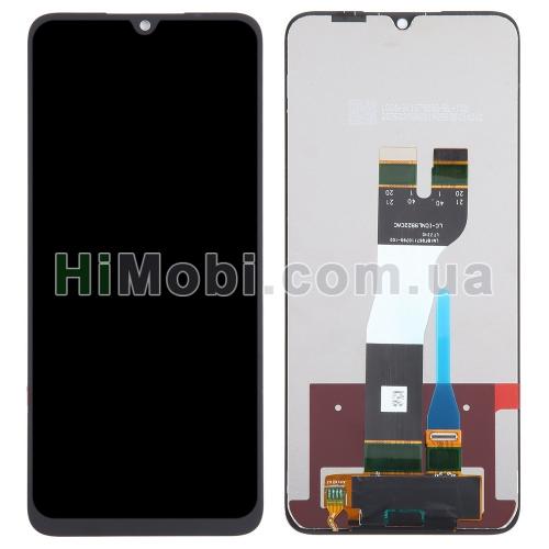 Дисплей (LCD) Samsung A057 Galaxy A05s 2022 чорний оригінал PRC