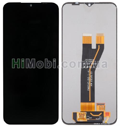 Дисплей (LCD) Samsung M146 Galaxy M14 5G чорний