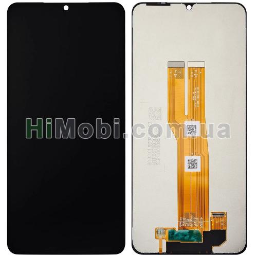 Дисплей Samsung A075 Galaxy A07 чорний