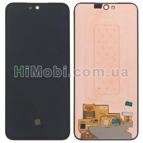 Дисплей Samsung A546 Galaxy A54 5G чорний OLED
