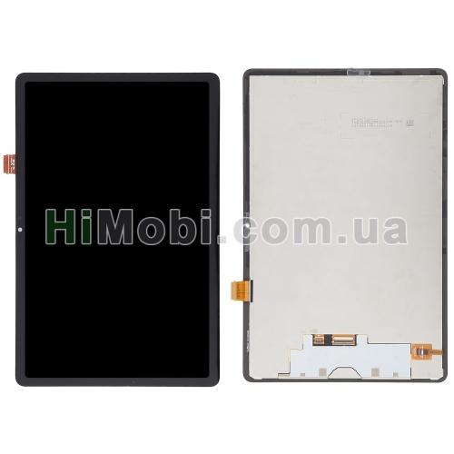 Дисплей Samsung X510/ X516 Galaxy Tab S9 FE чорний