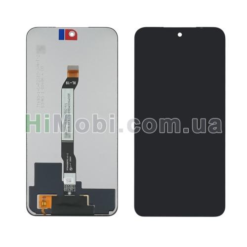 Дисплей Xiaomi Redmi 15 4G European чорний оригінал PRC