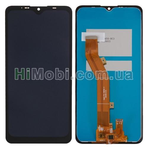 Дисплей (LCD) Tecno Pop 4 Air (BC1) чорний