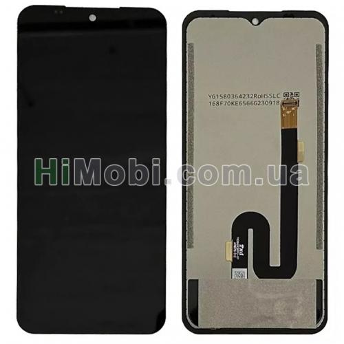 Дисплей (LCD) Ulefone Armor 21 чорний