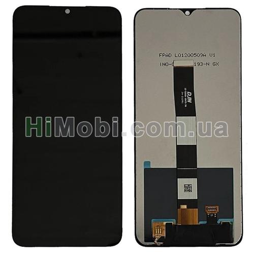 Дисплей UmiDigi A7s чорний