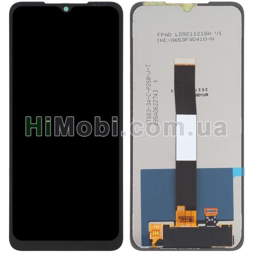 Дисплей UmiDigi Bison X10/ X10 Pro чорний