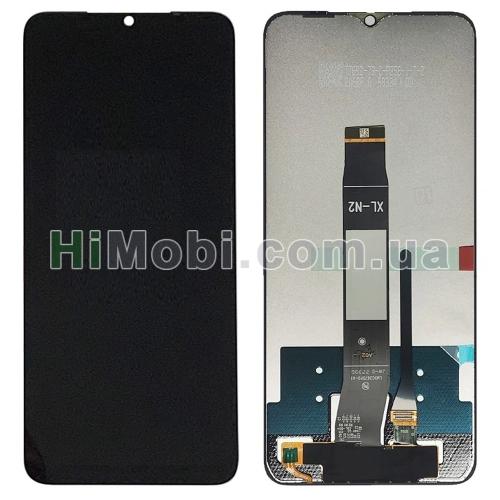 Дисплей UmiDigi C1/ C1 Max/ G1/ G1 Max чорний