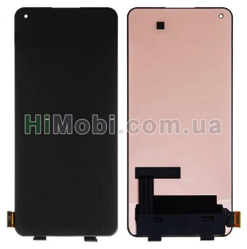 Дисплей Xiaomi Mi 11 Lite/ Mi 11 Lite 5G/ 11 Lite 5G NE INCELL чорний
