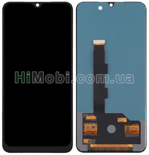 Дисплей Xiaomi Mi 9 SE чорний INCELL