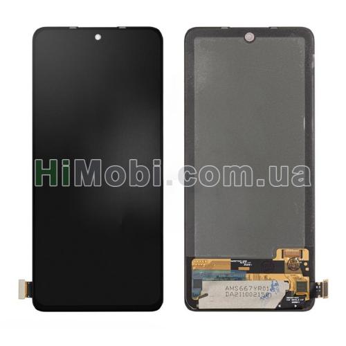 Дисплей Xiaomi Redmi Note 10 Pro 4G/ 10 Pro Max/ 11 Pro/ 11 Pro+ 5G/ 12 Pro 4G/ Poco X4 Pro AMOLED