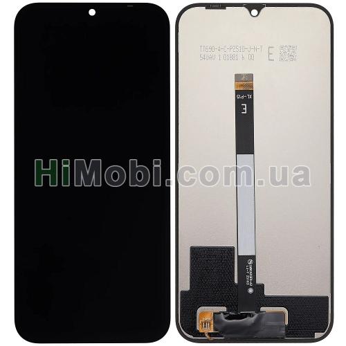 Дисплей Xiaomi Redmi 15C 4G European 169 mm чорний оригінал PRC