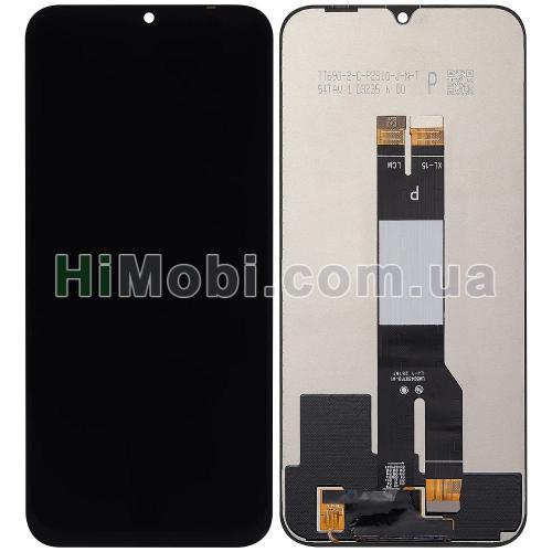 Дисплей Xiaomi Redmi 15C 4G/ Poco C85 168mm чорний