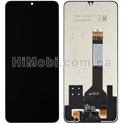 Дисплей Xiaomi Redmi A5 4G Global version 168mm чорний оригінал PRC