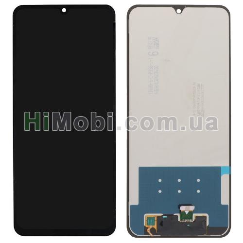Дисплей Xiaomi Redmi A5 4G European version 171mm чорний оригінал PRC