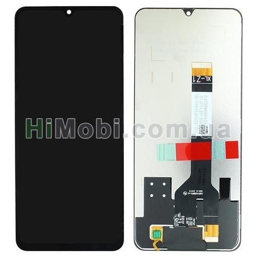 Дисплей Xiaomi Redmi A5 чорний оригінал PRC