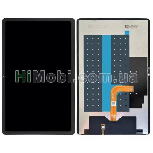Дисплей Xiaomi Redmi Pad SE 11 чорний оригінал PRC