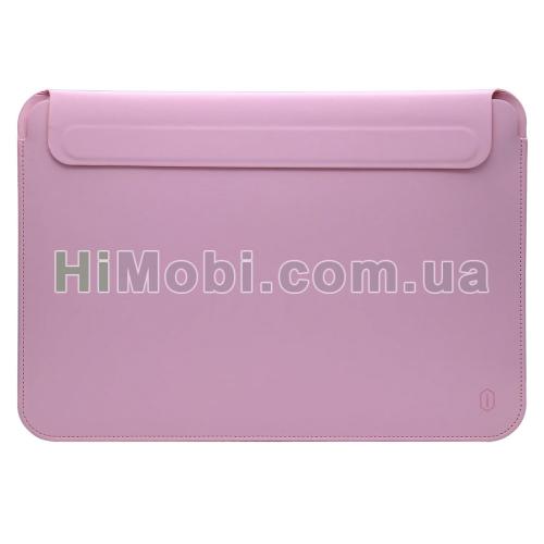 Wiwu Skin Pro 2 MacBook Pro 15.4 розовий кожа