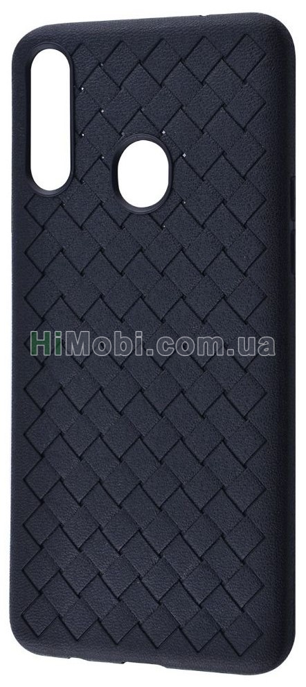 Накладка Bottega Veneta Colors Samsung A20S чорний