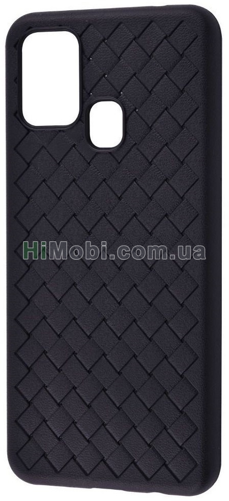 Накладка Bottega Veneta Colors Samsung M30 чорний