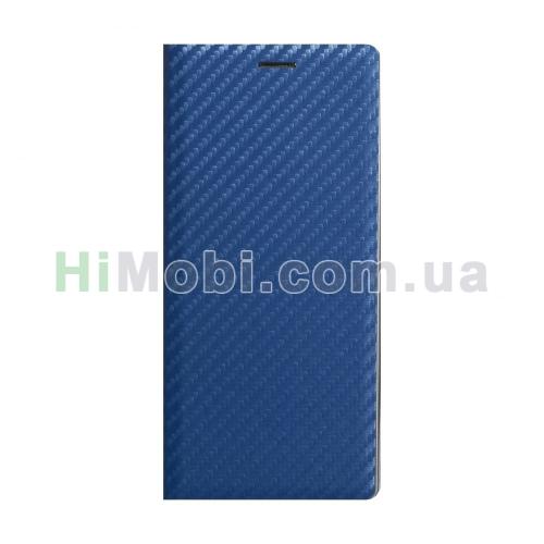 Чохол-книжка Carbon Samsung M31S синій