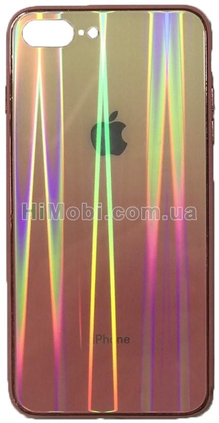 Накладка Aurora Glass iPhone 7 Plus/ iPhone 8 Plus