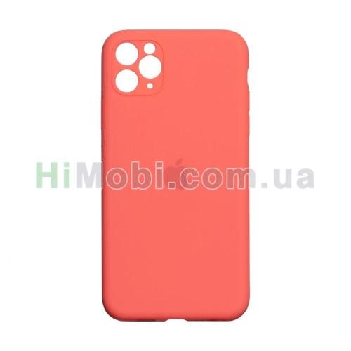 Накладка Silicone Case Full iPhone 11 Pro Max (52) Watermelon