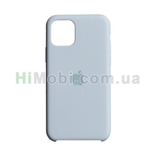 Накладка Silicone Case iPhone 12 Pro Max (05) Lilac