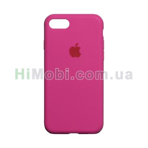 Накладка Silicone Case Full iPhone 7/ iPhone 8/ SE 2020 (48) Dragon fruit